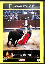 National Geographic DVD Film - Kanlı Spor DVD2190 - 2