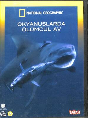 National Geographic DVD Film - Okyanuslarda Ölümcül Av DVD2199 - 1