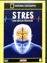 National Geographic DVD Film - Stres - Bir Katilin Potresi DVD2200 - 2