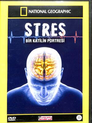 National Geographic DVD Film - Stres - Bir Katilin Potresi DVD2200 - 2