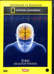 National Geographic DVD Film - Stres - Bir Katilin Potresi DVD2214 - 2