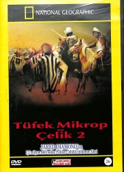 National Geographic DVD Film - Tüfek, Mikrop, Çelik 2 DVD2210 - 1