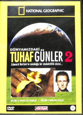 National Geographic DVD Film - Tuhaf Günler 2 DVD2185 - 2