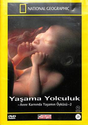 National Geographic DVD Film - Yaşama Yolculuk - Anne Karnında Yaşamın Öyküsü 2 DVD2222 - 1
