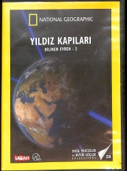 National Geographic DVD Film - Yıldız Kapıları DVD2276 - 2