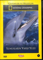 National Geographic DVD Film - Yunusların Vahşi Yüzü DVD2219 - 2