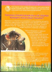 National Geographic - Eğlenceli Hayvanlar Ansiklopedisi / Gizli Silahlar Ve Müthiş Kaçışlar DVD Film (İkinci El) DVD2803 - 2