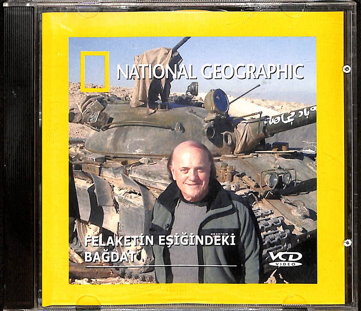 National Geographic - Felaketin Eşiğindeki Bağdat Orijinal VCD Film VCD28384 - 1