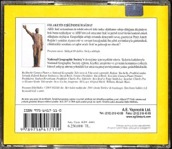 National Geographic - Felaketin Eşiğindeki Bağdat Orijinal VCD Film VCD28384 - 2