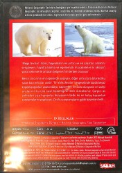 National Geographic - Mega Avcılar / En Vahşi Avcılar DVD Film (İkinci El) DVD2807 - 2
