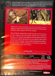 National Geographic - Mega Avcılar / Ölümcül Silahlar DVD Film (İkinci El) DVD2800 - 2