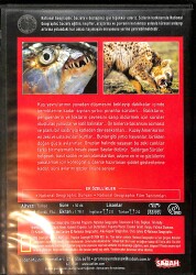 National Geographic - Ölümcül İçgüdü / Saldırgan Sürüler DVD Film (İkinci El) DVD2801 - 2