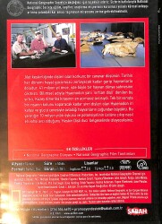 National Geographic - Tarihöncesi Yırtıcılar / Keskin Dişli Avcı DVD Film (İkinci El) DVD2808 - 2