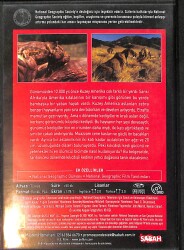 National Geographic - Tarihöncesi Yırtıcılar / Kılıçdişli Kediler DVD Film (İkinci El) DVD2804 - 2