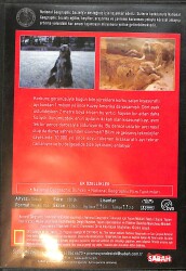 National Geographic - Tarihöncesi Yırtıcılar / Kısasuratlı Ayı DVD Film (İkinci El) DVD2806 - 2