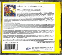 National Geographic Video -CD Mayaların Kayıp Krallıkları VCD (108.5) VCD23336 - 4