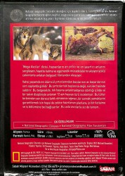 National Geographic Yırtıcı Sürüler DVDFilm - 2