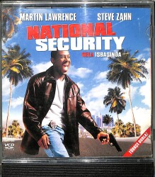 National Security (Martin Lawrence) VCD Film (106) VCD20197 - 3