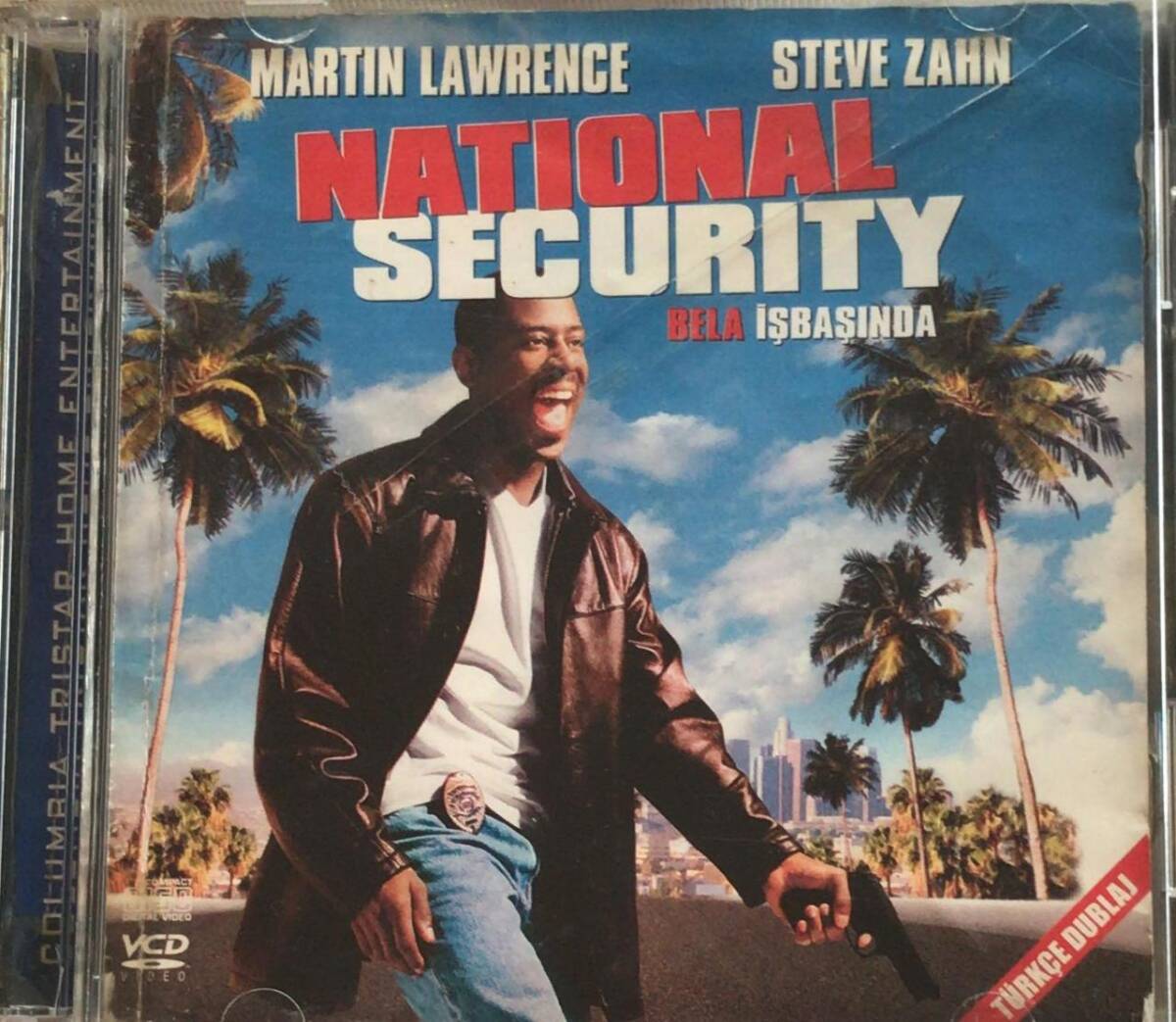 National Security VCD Film VCD3300 - 1