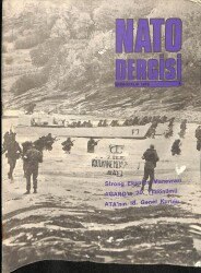 Nato Dergisi Ekim Aralık 1972 - Agard Çalışmalarının Önemi NDR77402 - Gökçekoleksiyon