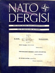 Nato Dergisi Nisan 1963 - Birlik Yolunda Ortak Pazar NDR77405 - Gökçekoleksiyon