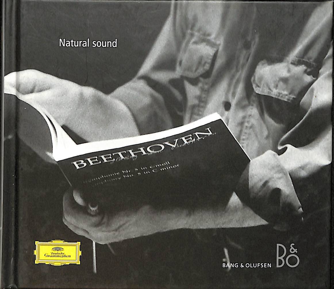 Natural Sound CD (İkinci El) CD4192 - 1