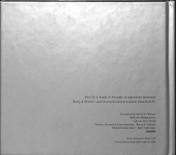 Natural Sound CD (İkinci El) CD4192 - 2