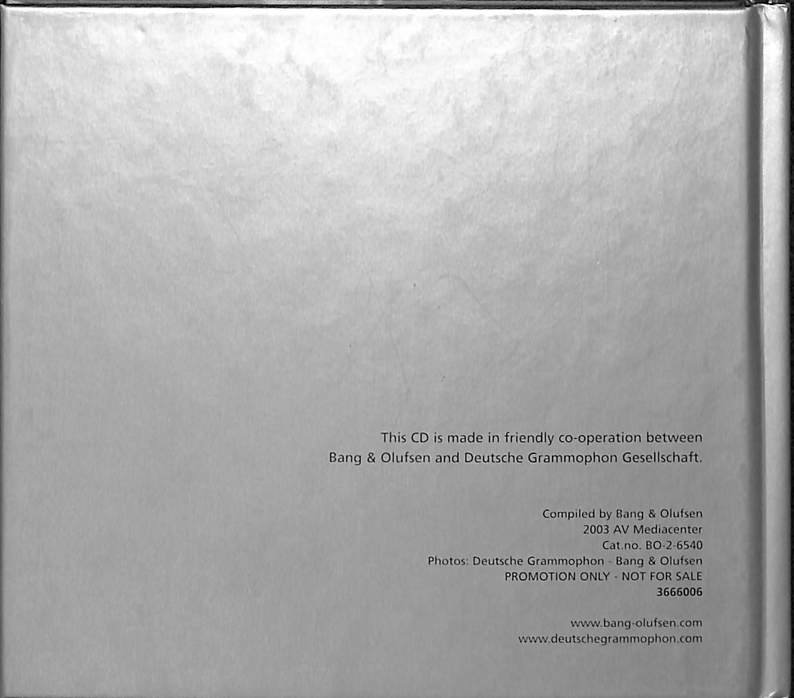 Natural Sound CD (İkinci El) CD4192 - 2