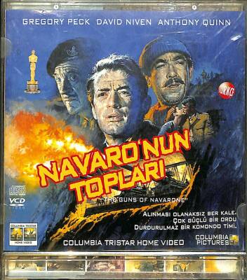 Navaronun Topları VCD Film VCD17189 - 1