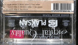 Nayî (Neyzen) Osman Dede - Mevlana Uşşak Mevlevi Ayini Kaset (Sıfır) KST28654 - 2