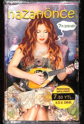 Nazan Öncel - 7'n Bitirdin Kaset (Sıfır) KST26812 - 1