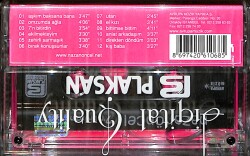 Nazan Öncel - 7'n Bitirdin Kaset (Sıfır) KST26812 - 2