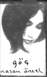 Nazan Öncel - Göç Kaset (İkinci El) KST29143 - 1