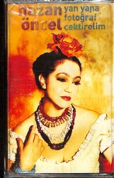 Nazan Öncel - Yan Yana Fotoğraf Çektirelim Kaset (Sıfır) KST26811 - 1