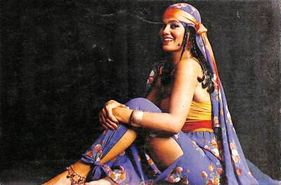 Nazan Şoray Kartpostal KRT16643 - 1