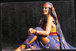 Nazan Şoray Kartpostal KRT19349 - Gökçekoleksiyon