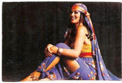 Nazan Şoray Kartpostal (Küçük Boy) KRT21767 - Gökçekoleksiyon