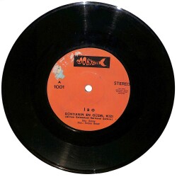 İbo - Dünyanın En Güzel Kızı / Sebebi Var Plak (10/6.5) PLK25223 - Gökçekoleksiyon