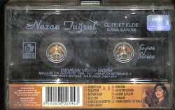Nazan Tuğran - Gurbet Elde / Cana Sardık Kaset (İkinci El) KST29274 - 2
