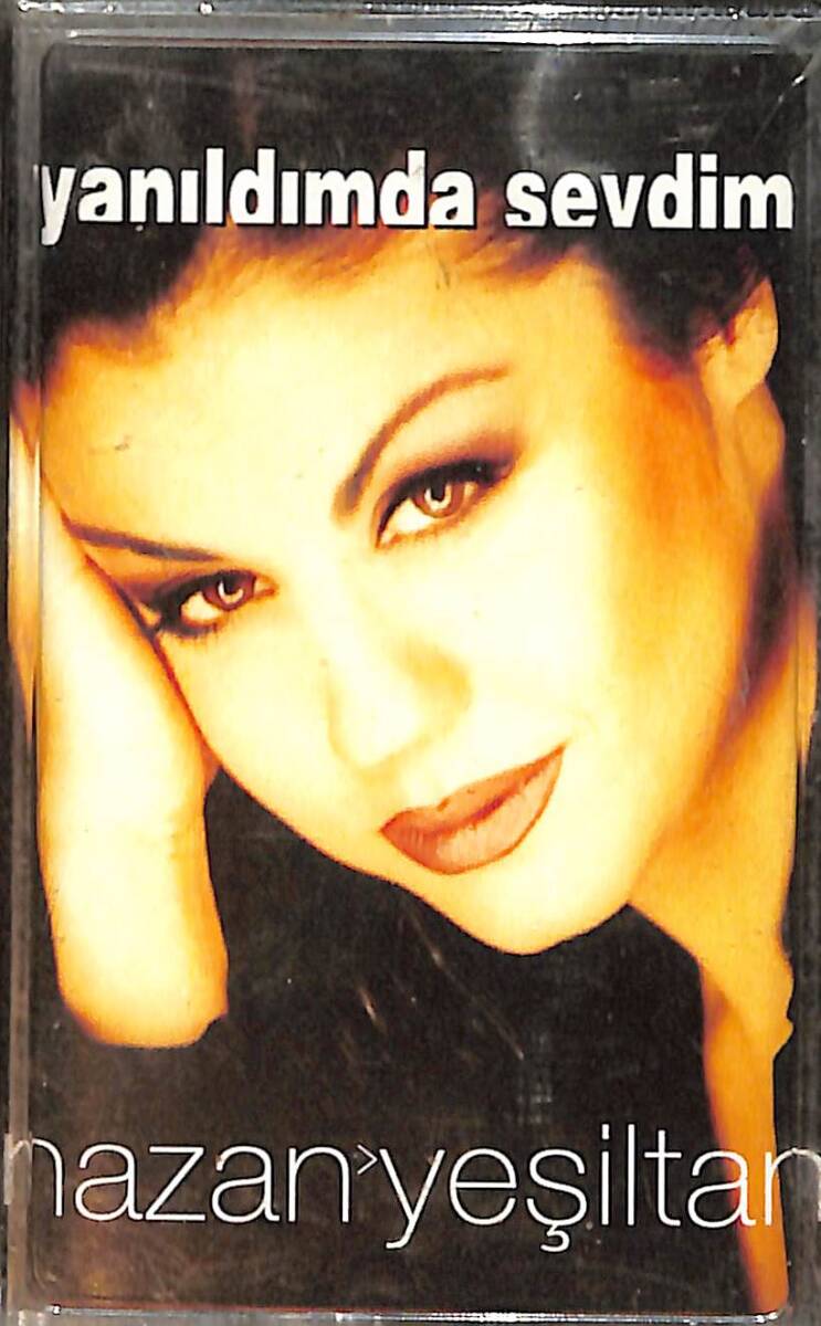 Nazan Yeşiltan – Yanıldım da Sevdim Kaset (Sıfır Kaset) KST28881 - 1