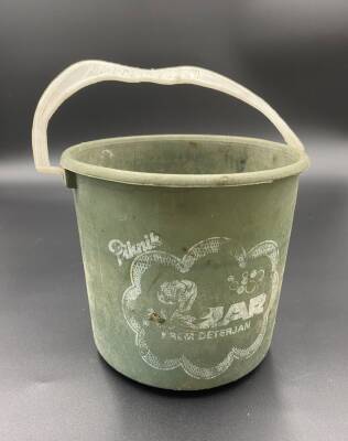 Nazar Krem Deterjan Kovası AOB3308 (N) - 1