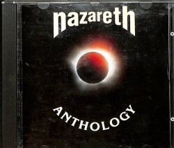 Nazareth - Anthology CD (İkinci El) CD4741 - 1