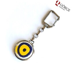 Nazarlık Görünümlü Anahtarlık RZA121 - Gökçekoleksiyon