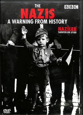 Naziler Tarihten Bir Uyarı DVD Film (İkinci El) DVD1968 - 2