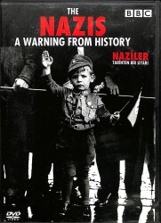 Naziler Tarihten Bir Uyarı DVD Film (İkinci El) DVD1968 - 1