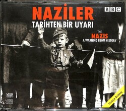 Naziler Tarihten Bir Uyarı VCD Film (İkinci El) VCD27570 - 1