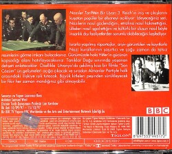Naziler Tarihten Bir Uyarı VCD Film (İkinci El) VCD27570 - 2