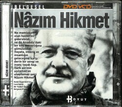 Nazım Hikmet Belgesel VCD (108.5) VCD23197 - 1