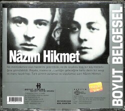 Nazım Hikmet Belgesel VCD (108.5) VCD23197 - 2