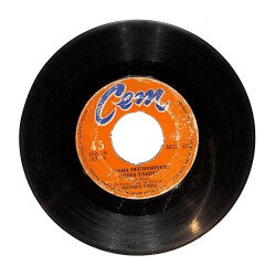 Mahmut Erdal - Daha Değmemiştim Onbeş Yaşıma / Nazlı Yarin Dilindeki Lezzeti Plak (10/6) PLK24316 - Gökçekoleksiyon